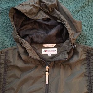 Tommy Hilfiger athletics jacket